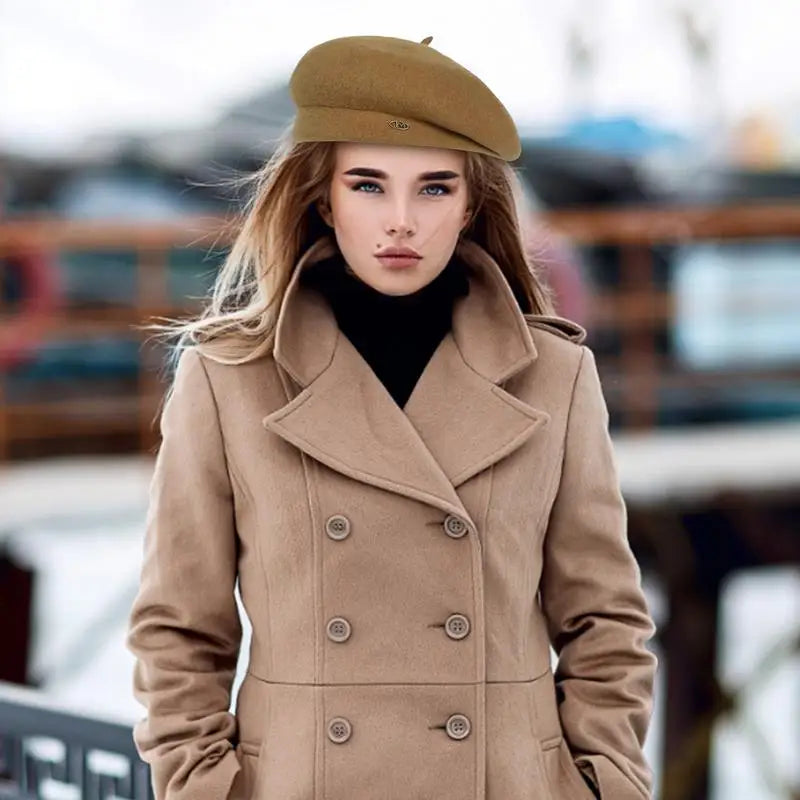 Béret chic et moderne