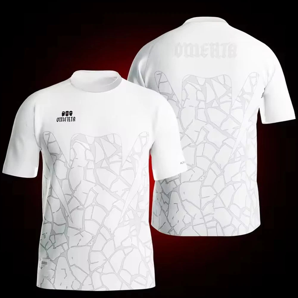 T-shirt Omerta respirant pour l’été