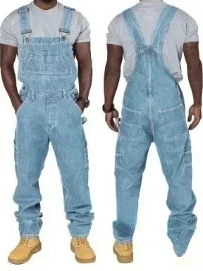 Salopette Jean Homme