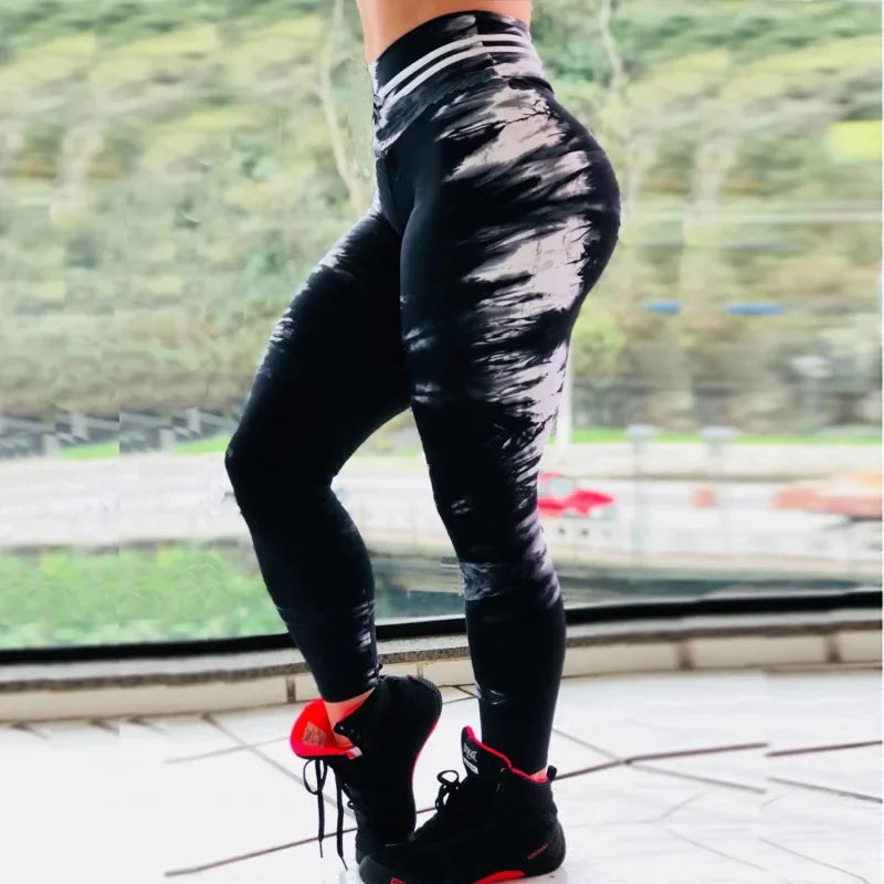 Pantalons de sport de yoga pour femmes