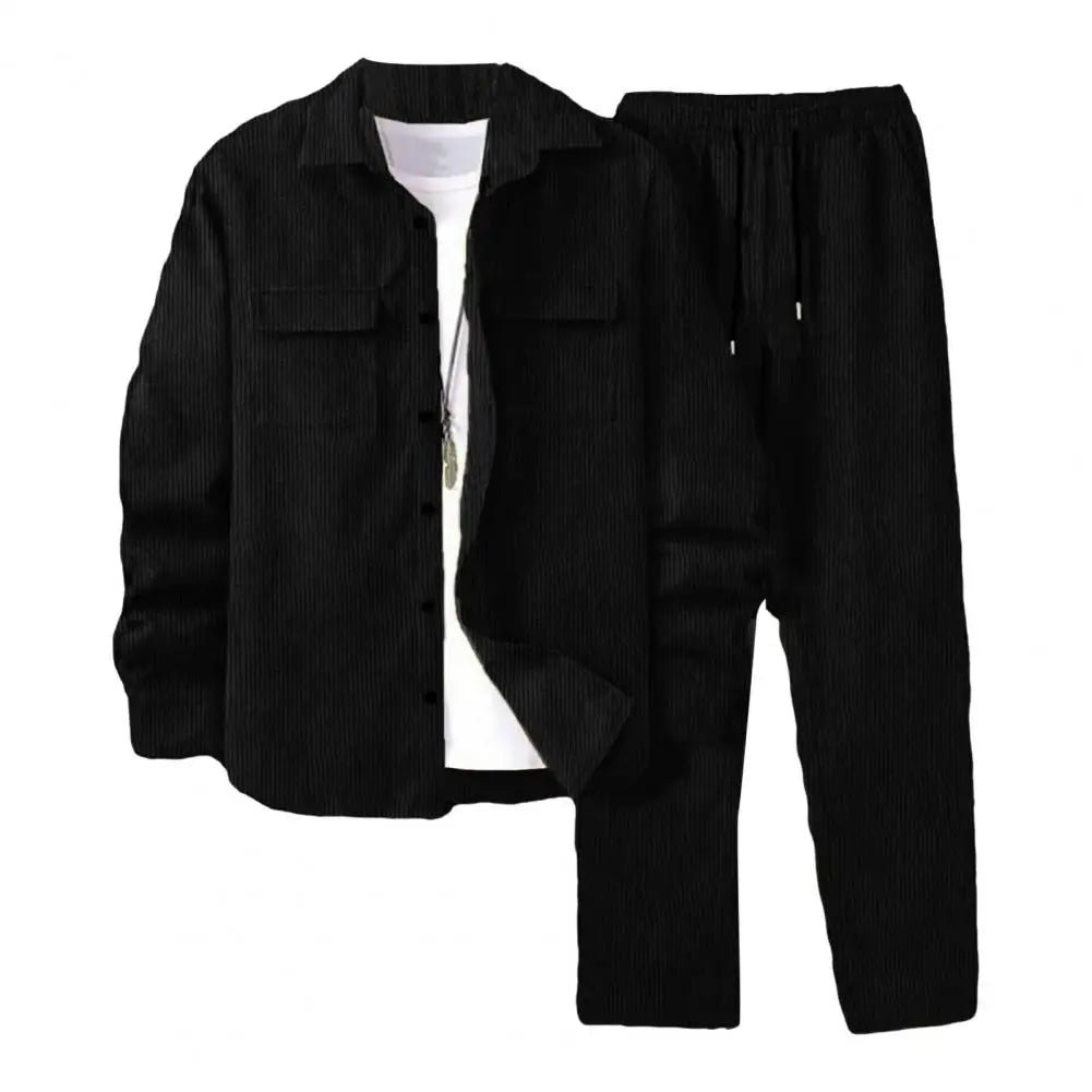 Ensembles deux pièces assortis pour homme