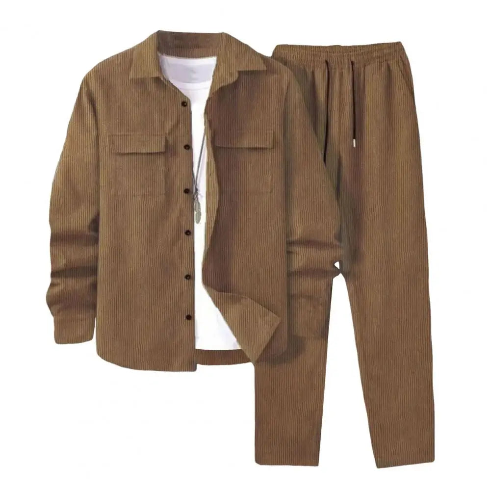 Ensembles deux pièces assortis pour homme