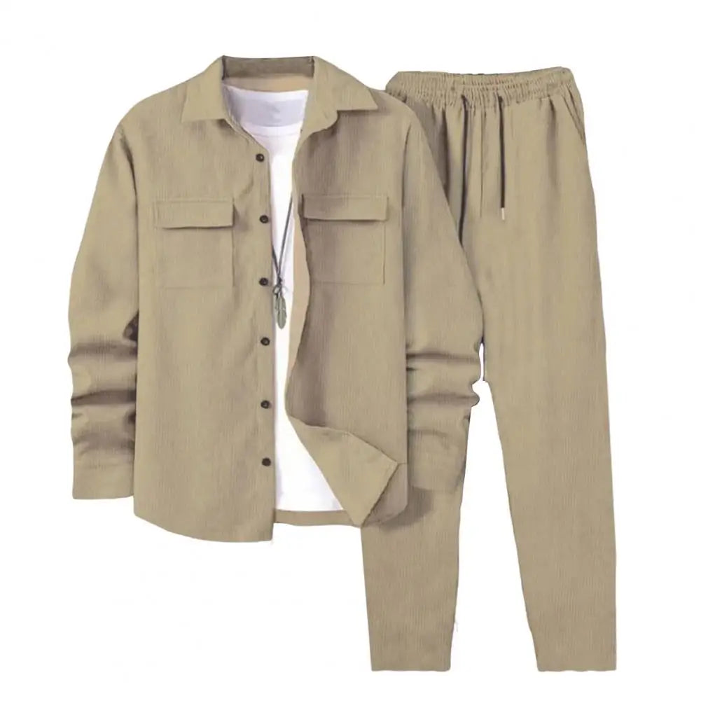 Ensembles deux pièces assortis pour homme