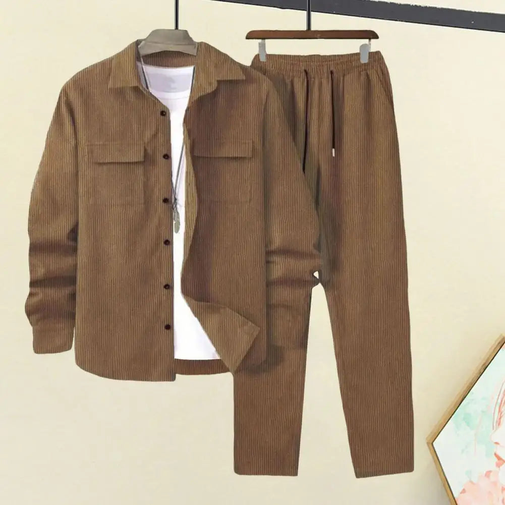 Ensembles deux pièces assortis pour homme