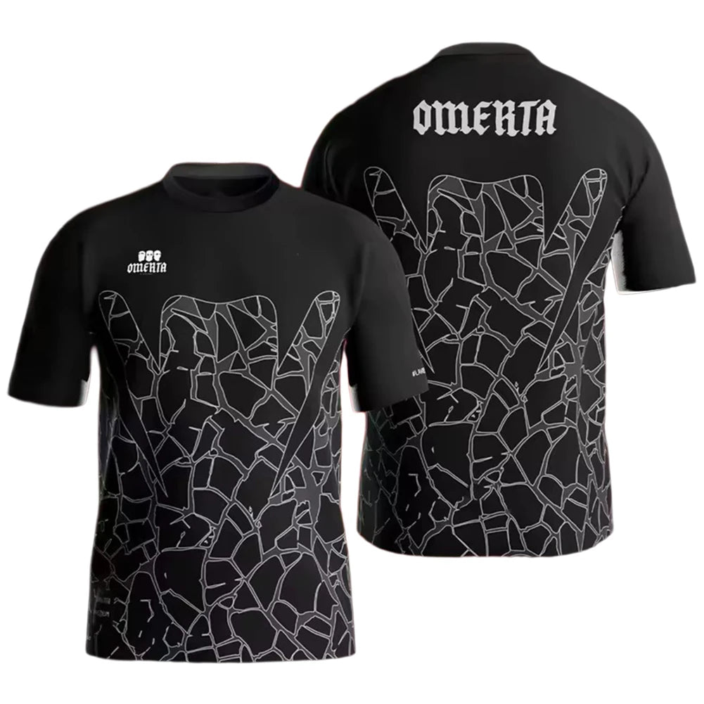 T-shirt Omerta respirant pour l’été