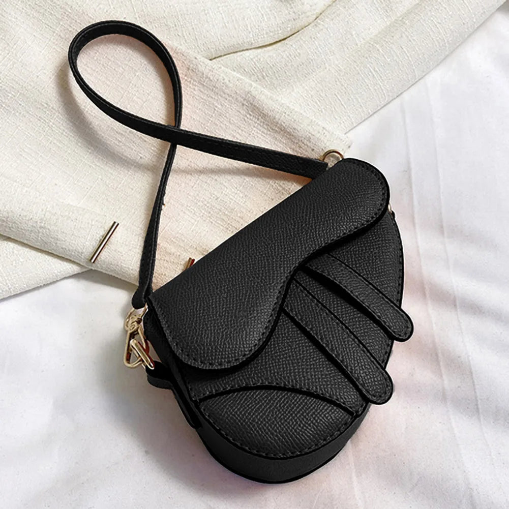 Mini sac à main tendance avec fermeture éclair
