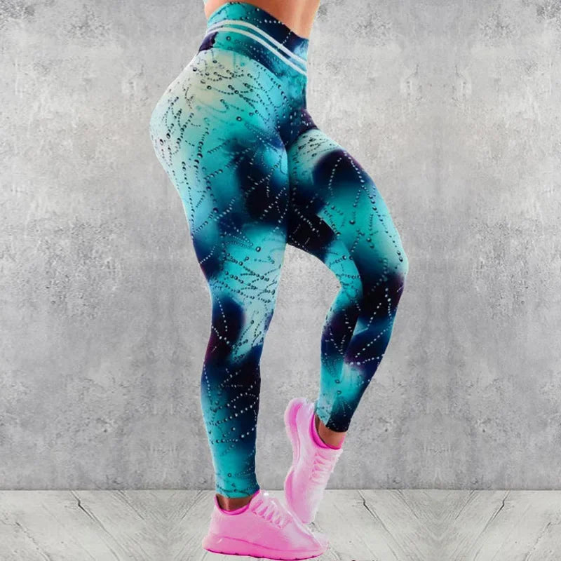 Pantalons de sport de yoga pour femmes