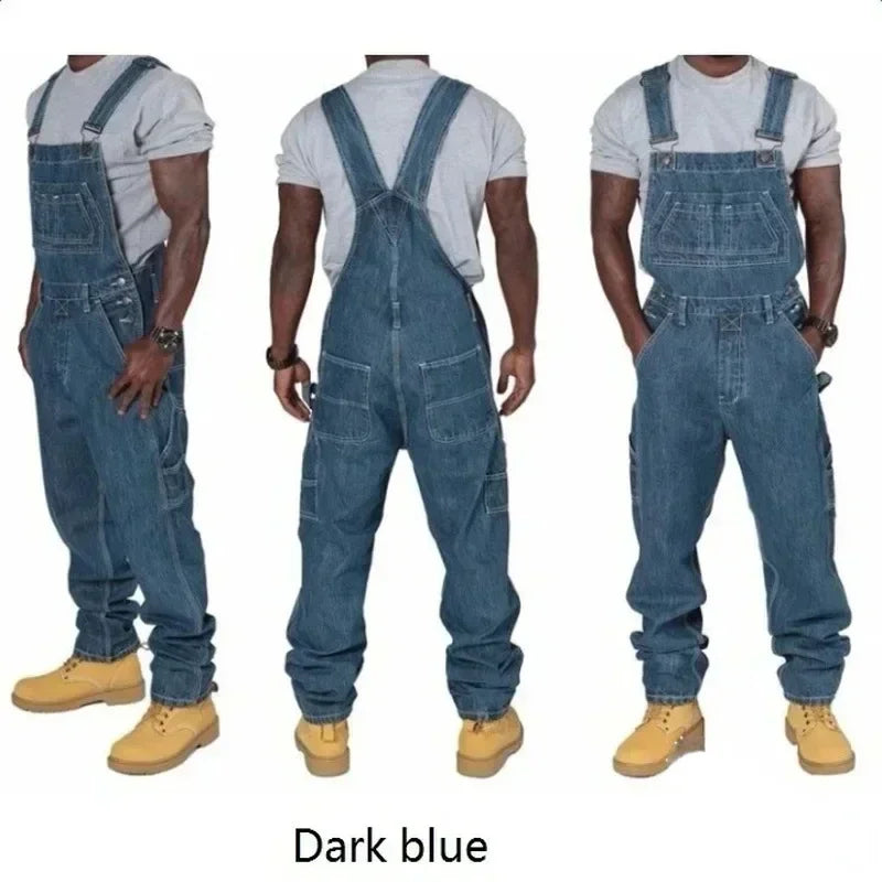 Salopette Jean Homme