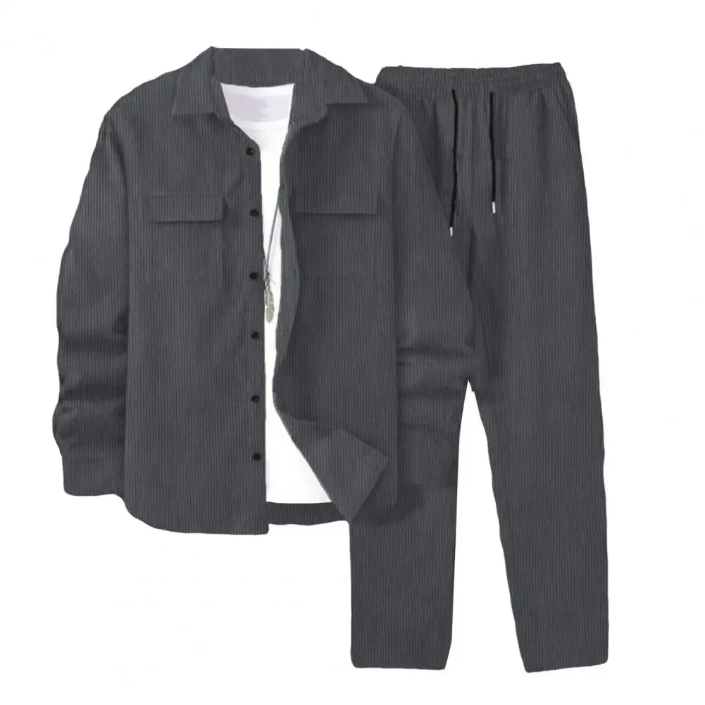 Ensembles deux pièces assortis pour homme