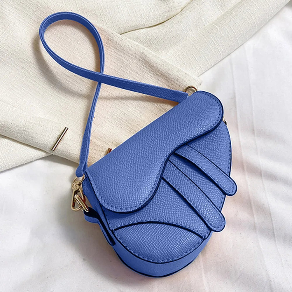 Mini sac à main tendance avec fermeture éclair