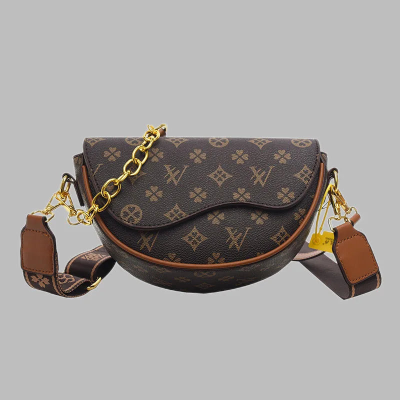 Sac à bandoulière tendance pour femme