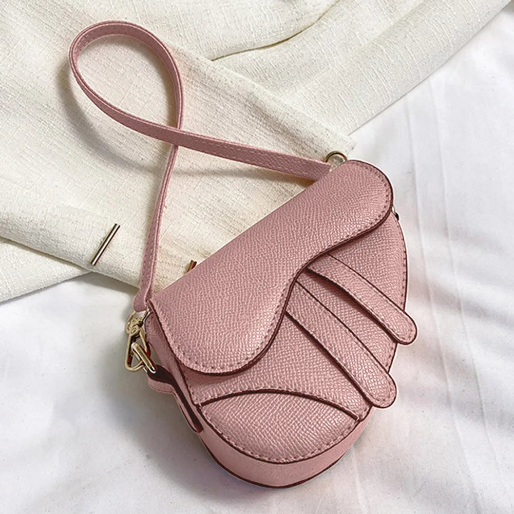 Mini sac à main tendance avec fermeture éclair