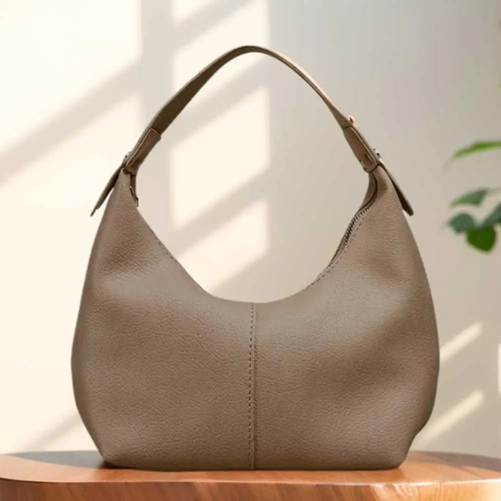 Sac à main en cuir à bandoulière