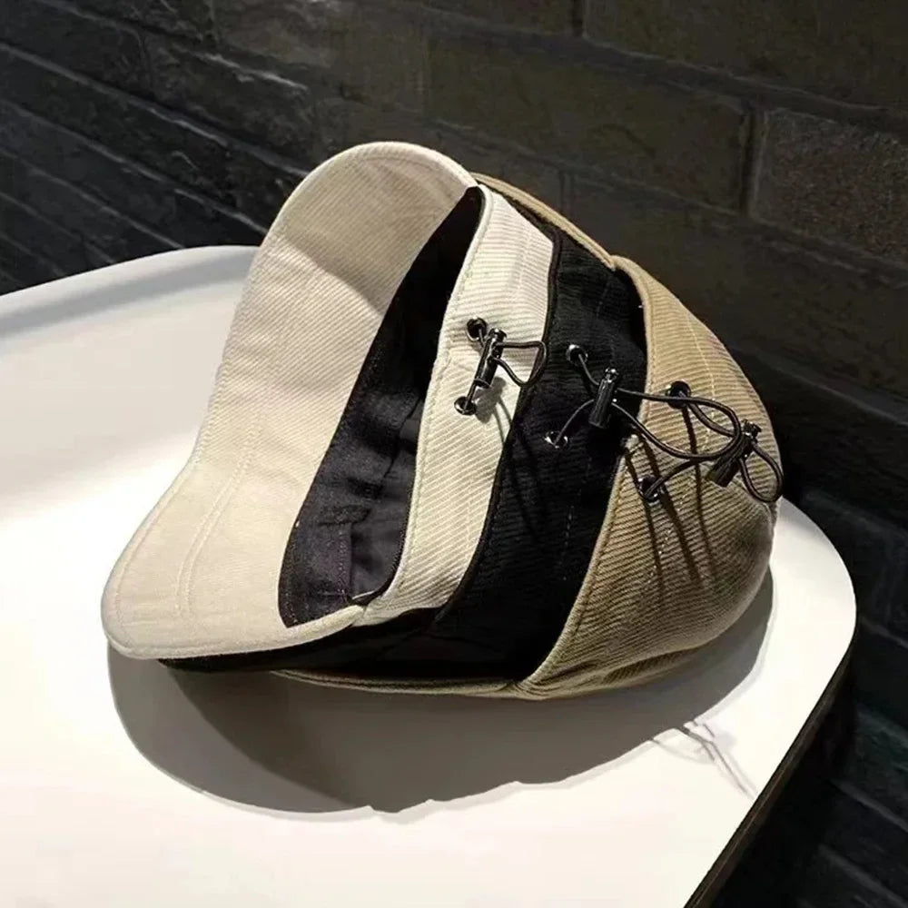 Chapeau de soleil pliable, parfait pour l’été