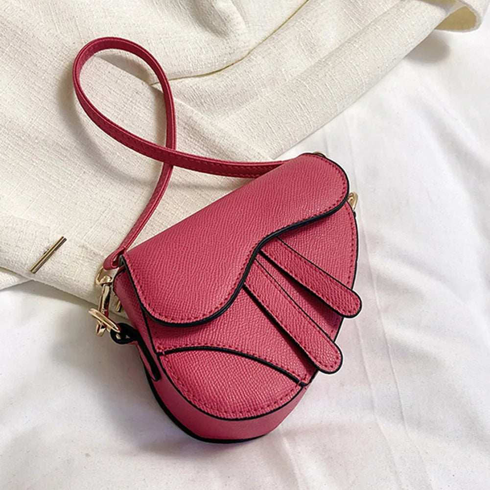 Mini sac à main tendance avec fermeture éclair