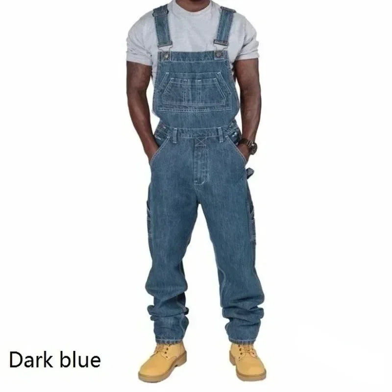 Salopette Jean Homme
