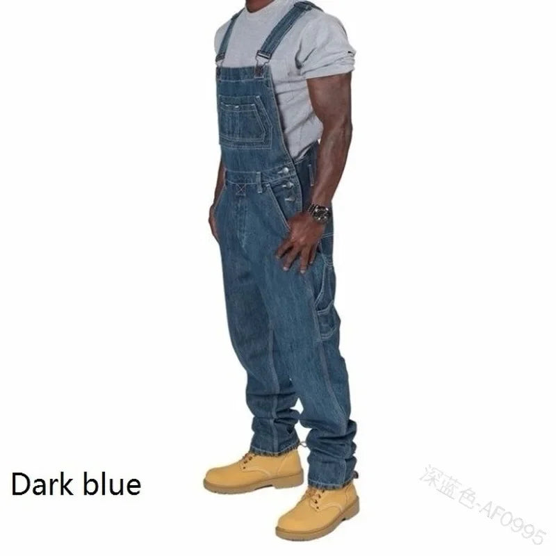 Salopette Jean Homme