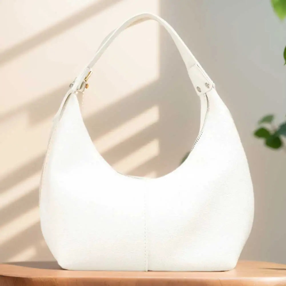 Sac à main en cuir à bandoulière