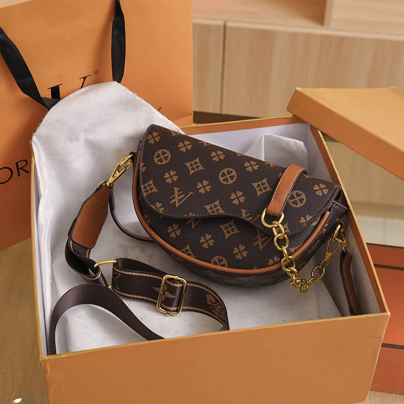 Sac à bandoulière tendance pour femme