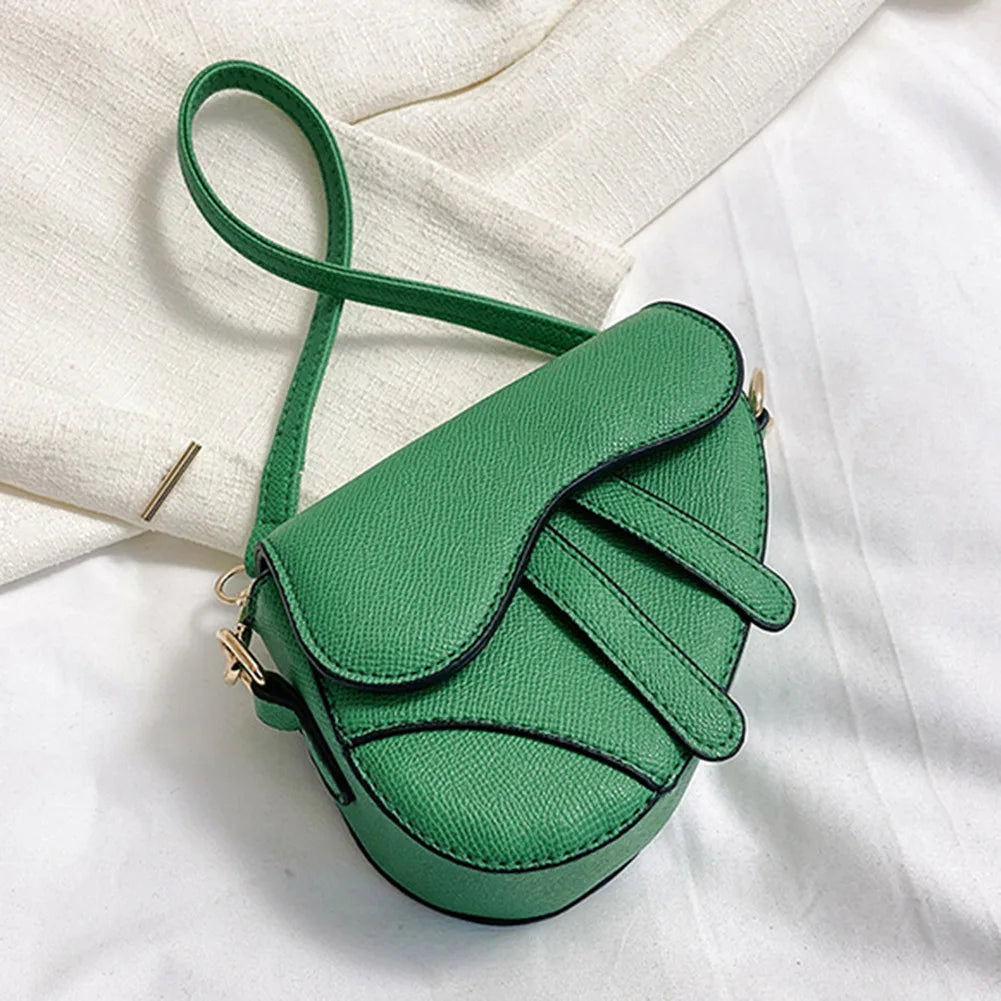 Mini sac à main tendance avec fermeture éclair