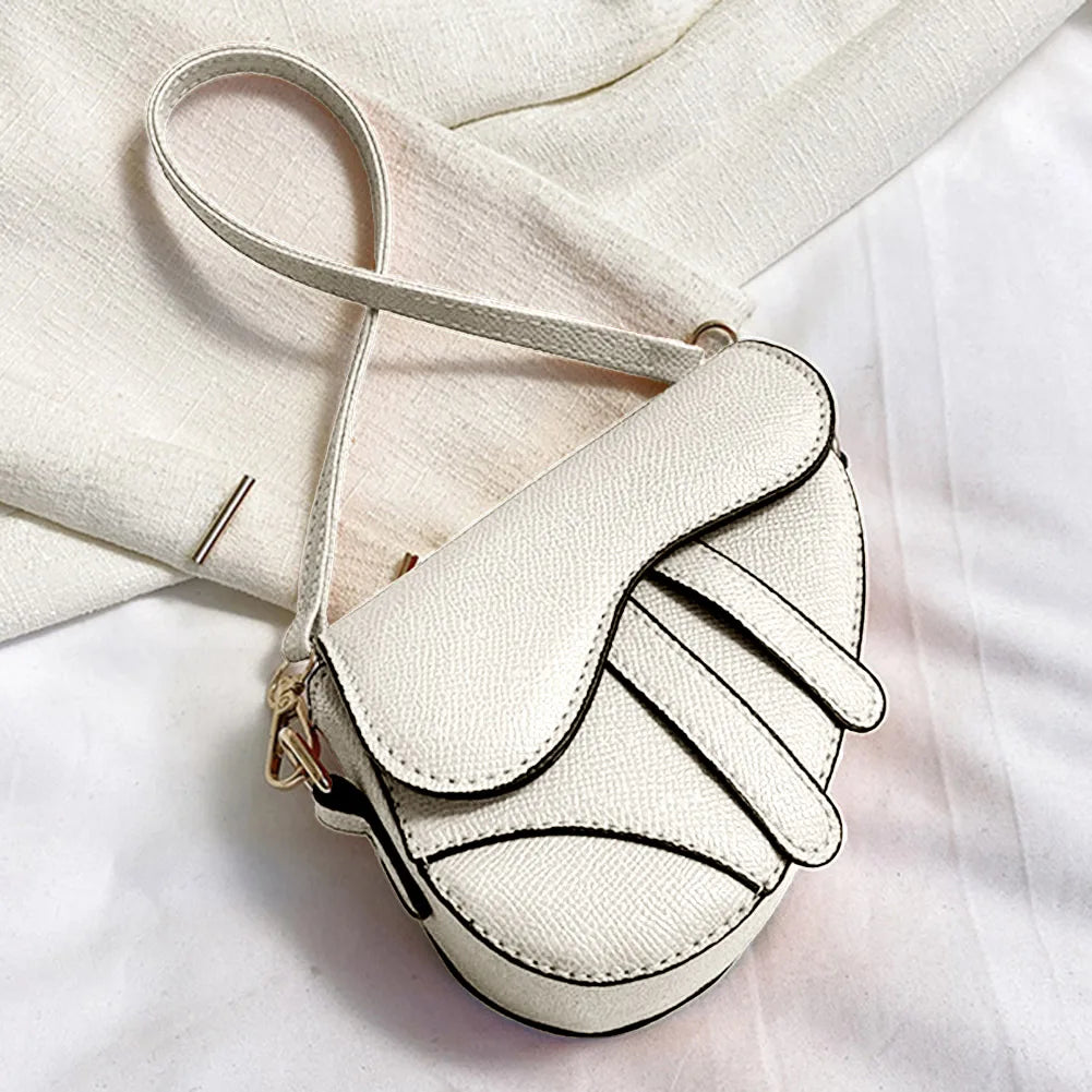 Mini sac à main tendance avec fermeture éclair